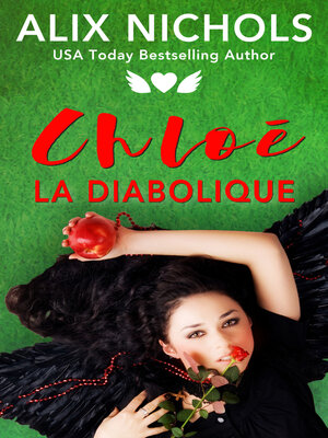 cover image of Chloé la diabolique